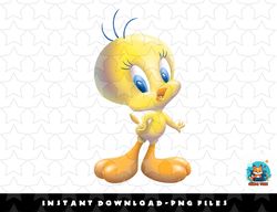 looney tunes tweety bird airbrushed png, sublimation, digital download