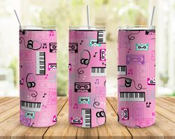 music tumbler speaker, music tumbler, music skinny tumbler