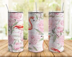 pink tumbler box, seamless tumbler, seamless skinny tumbler