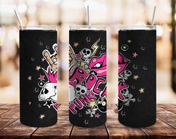 sobebear music tumbler jenga, music tumbler, music skinny tumbler