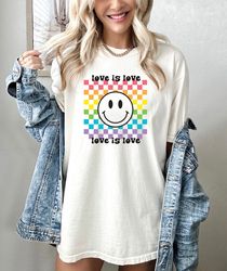 love is love t-shirt, womens love is love shirt, p