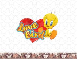 looney tunes tweety love bird valentines day png, sublimation, digital download