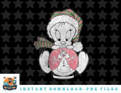 looney tunes tweey globe png, sublimation, digital download