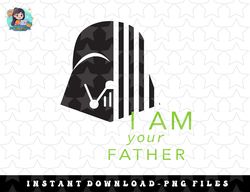 star wars darth vader i am your father png, sublimation, digital download (2) copy