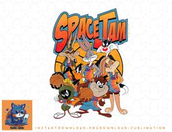 space jam characters copy