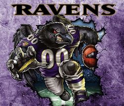 baltimore ravens png, nfl teams, nfl png, american football png, ravens png, clipart bundle, cutting file