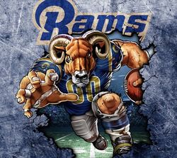 los angeles rams png, nfl teams, nfl png, american football png, rams png, clipart bundle, cutting file