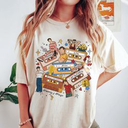 cassette harry s house retro shirt, harry s house