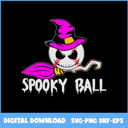 jack skellington baseball witch broom svg, baseball svg, jack skellington svg, halloween svg, ai digital file