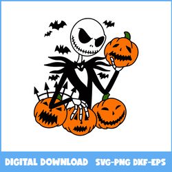 jack skellington pumpkin, pumpkin svg, jack skellington halloween svg, jack skellington svg, halloween svg, ai file