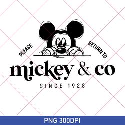 retro mickey & co 1928 png, vintage mickey png, retro vintage disnet png, disney family png, disneyworld png, disney png