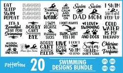 swimming bundle svg, swimming bundle swimming bundle svg, swimming bundle