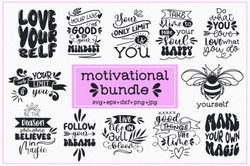 motivational bundle svg motivational bundle svg