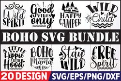 Boho SVG bundle Boho SVG bundle Boho SVG bundle