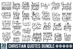 christian quotes bundle svg, faith svg christian quotes bundle svg, faith svg