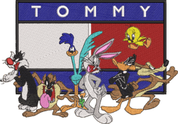 looney tunes tommy