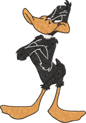 looney tunes daffy duck