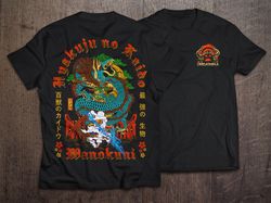 gear 5th sun god nika vs kaido king of the beast - wanokuni - straw hat anime unisex short sleeve t-shirt