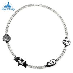 disney animation movie nightmare before christmas necklace jack skellington grimace accessories