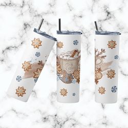baby cold outside artist tumbler, baby its cold outside tumbler, baby its cold outside skinny tumbler