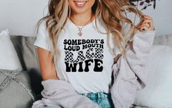 somebody's loud mouth race wife| formula 1 race wife svg