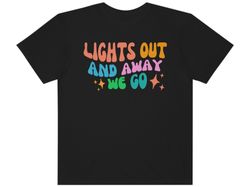 formula 1 shirt, f1 shirt, lights out and away we go, formula one shirt, funny formula 1 shirt, race day shirt