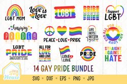 lgbt gay pride month bundle svg lgbt gay pride month bundle svg