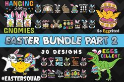 easter bundle svg part 2 30 designs easter bundle svg part 2 30 designs