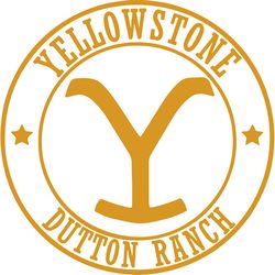 Yellowstone Symbols, Yellowstone Labels, Rip Yellowstone Svg, Yellowstone Park Svg, Dutton Ranch Svg, Tv Shows Svg, Yell