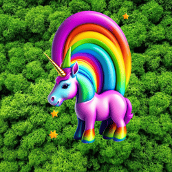 unicorn png / digital png file / children's t-shirt design /unicorn png /unicorn clipart png / 5 in 1 / 1 dollar