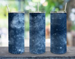 galaxy space stars tumbler, galaxy space stars straight skinny tumbler, galaxy space stars wrap seamless skinny tumbler