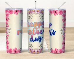 western mother's day tumbler, western tumbler, mother's day skinny tumbler