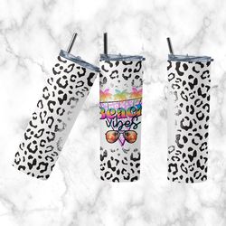 beach vibes tumbler, beach vibes straight skinny tumbler, beach vibes sublimation wrap skinny tumbler