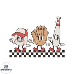 retro baseball svg baseball cartoon svg cricut for files design