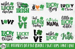 st patrick' day bundle svg saint vol-4 st patrick' day bundle svg saint vol-4