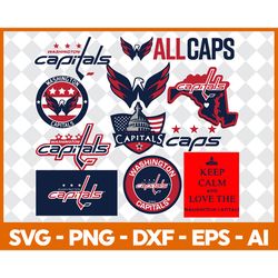 washington capitals logo - nhl logo - nhl teams logo - washington capitals logo png - washington capitals old logo