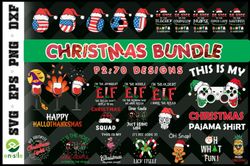 christmas bundle svg 70 designs christmas bundle svg 70 designs