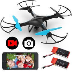 force1 u45wf fpv rc drone with camera