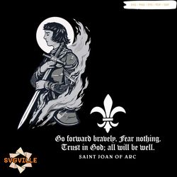 saint joan of arc svg saint of france svg cutting digital file
