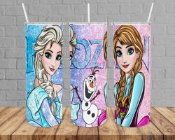 frozen tumbler asda, frozen tumbler, frozen skinny tumbler