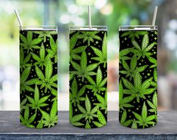 weed cannabis tumbler, cannabis tumbler, weed cannabis skinny tumbler