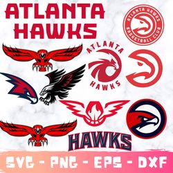 atalanta hawks svg bundle - atalanta hawks svg, png, eps, dxf - atalanta hawks svg layered file 330 dpi