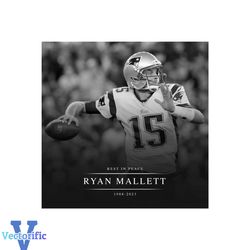 rest in peace ryan mallett nfl player png sublimation file