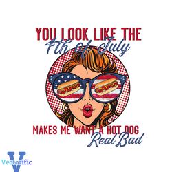 you look like the 4th of july funny png silhouette file