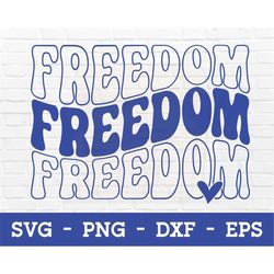 freedom svg - 4th of july svg, 4th of july png, 4th of july shirt svg, retro 4th of jul svg, patriotic svg, independence