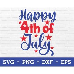 happy 4th of july svg - 4th of july sign svg, 4th of july svg, fourth of july svg independence day svg, 4th of july png,