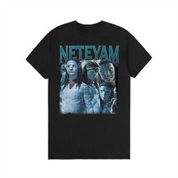Limited Neteyam Vintage 90s Shirt , Avatar 2 Shirt , Unisex T-shirt , Trendy Shirt.