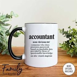 accountant coffee mug  accountant gift   accountant mug gift for accountant