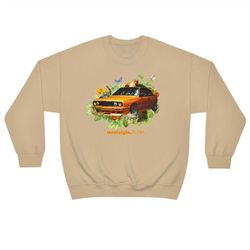 frank ocean nostalgia ultra sweatshirt front design | blonded | music gift | cool gift ideas