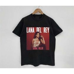 HOT Lana Vintage Shirt, Lana T-Shirt, Music RnB Singer Bootleg Retro Shirt, Gift For Fans, Vintage Style, Halloween Shir